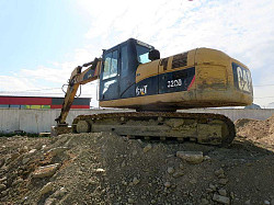 Гусеничный экскаватор CAT 320, 2012 г, 1, 2 м3, линии - фото 4