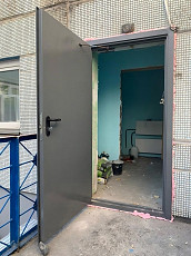 Надежные металлические двери в Самаре - фото 4