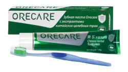 Зубная паста Orecare