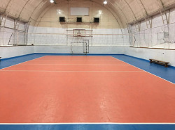 Спортивный зал в аренду под волейбол, футбол, баскетбол - фото 3