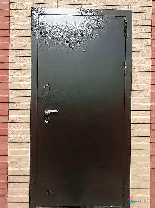 Металллические двери от Дверитор