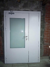 Надежные металлические двери для защиты вашего объекта - фото 3