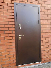 НЗПД - надежные металлические двери - фото 3