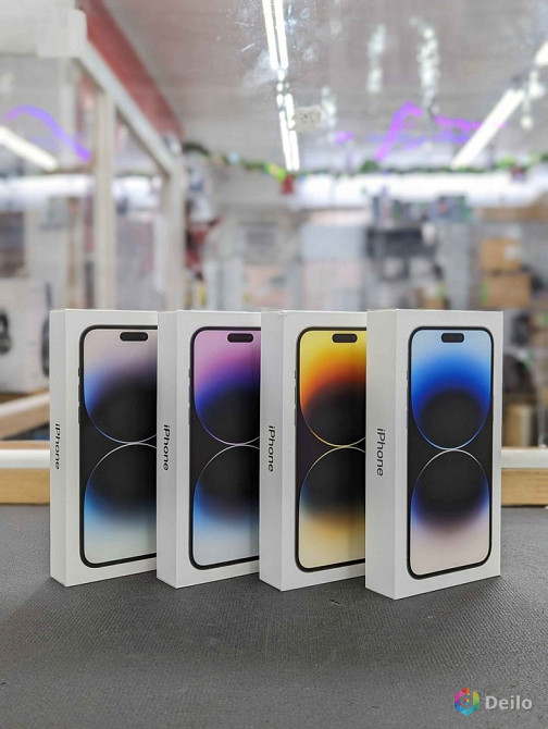 Оптовые продажи Apple iPhone 14, 14 Plus, 14 Pro и 14 Pro Ma