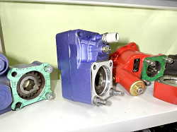 Коробка Отбора Мощности (КОМ) Zf 16S; 9S