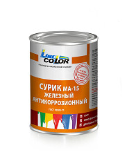 Краска масляная МА-15 ГОСТ 10503-71 от производителя - фото 7