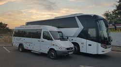 Заказать автобус в Севастополе - фото 5