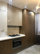 Кухни и корпусная мебель на заказ от Lavita - фото 3