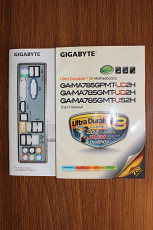 Материнская плата gigabyte ga-ma785gpmt-ud2h (am3 сокет) - фото 3