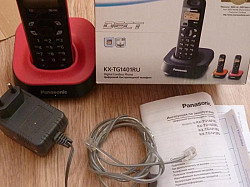 Телефон Panasonic KX-TG1401RU - фото 3