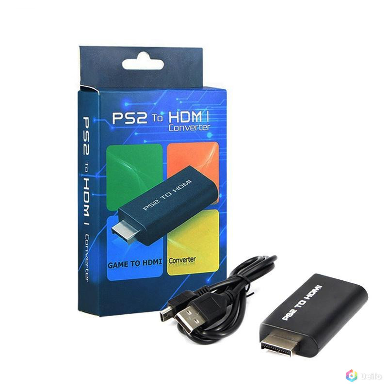PS2 to HDMI конвертер