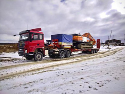 Перевозка негабаритных грузов по Дальнему Востоку Сибири все - фото 4
