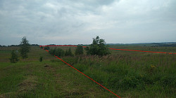 Земля под коттеджный поселок, 8, 6 Га для ИЖС, на Рославльск - фото 9