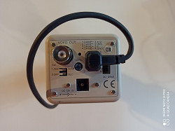 Камеры видеонаблюдения YOKO Infinity 5-50mm F 1, 8 DC - фото 6