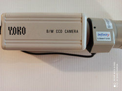 Камеры видеонаблюдения YOKO Infinity 5-50mm F 1, 8 DC - фото 3