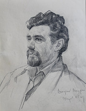 Портрет Кокурина Валерия Григорьевича