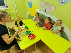 Детский сад+ясли КоалаМама (Невский район; разовые посещения - фото 6