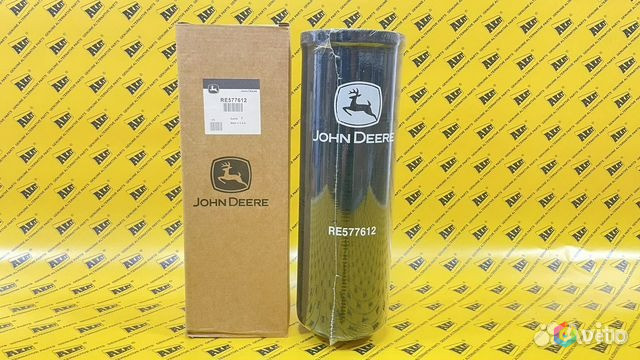 Фильтр гидравлический JOHN DEERE RE577612