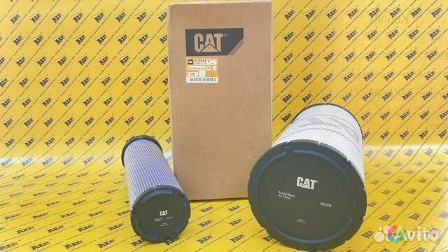 Фильтр воздушный комплект 206-5234 206-5235 CATERPILLAR