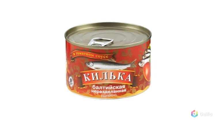 Рыба, морепродукты, икра, рыбные консервы и икра