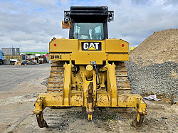 Бульдозер CAT D6R 2 (Caterpillar D6R2) - фото 3