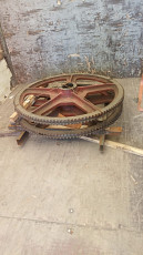 Шестерня зубчатое колесо вал шкив изготовление по чертежам - фото 3