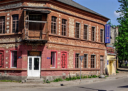 Сдается помещение кафе клуба 325 кв.м. в центре Пскова