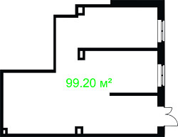 Собственник +7 (916) 442-94-95 сдaет ПСН 99.20 м². 1-й этаж - фото 4