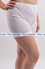 Белорусский трикотаж Свитанак Панталоны женские большие - фото 4