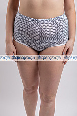 Белорусский трикотаж Свитанак трусы женские большого размера - фото 4