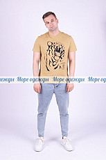 Белорусский трикотаж СВИТАНАК фуфайка мужская большие - фото 4
