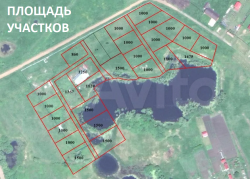 Земля в д. Таганаево, 3.5 Га с озером под коттеджный посёлок - фото 6