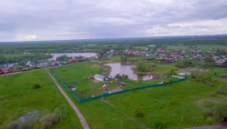 Земля в д. Таганаево, 3.5 Га с озером под коттеджный посёлок - фото 3