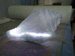 Изготовление светопрозрачных изделий из стеклопластика - фото 5