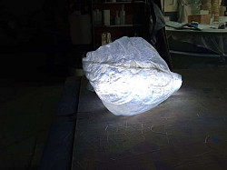 Изготовление светопрозрачных изделий из стеклопластика - фото 6