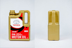 Моторное масло toyota sae 0w-20 / api sp / ilsac gf-6a, 4л - фото 6