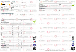 Моторное масло toyota sae 0w-20 / api sp / ilsac gf-6a, 4л - фото 5