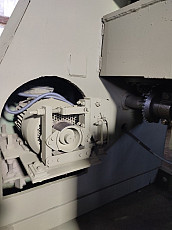 Электромеханический листогиб МГМ 6 1000, гнет 5х2000 мм - фото 9
