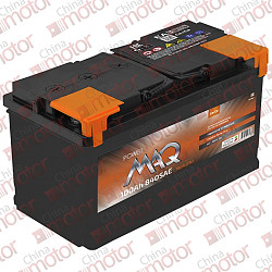 Аккумулятор 6СТ-100 «Powermaq» п. п. 353x175x190 780A (L5)