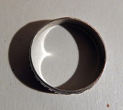 Кольцо "Спаси и сохрани". Серебро (2 вида) - фото 4