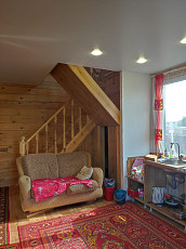 Продам 2-этажный деревянный дом - фото 8