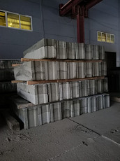 Блоки фбс фундаментные бу Плиты перекрытия и дорожные плиты - фото 4