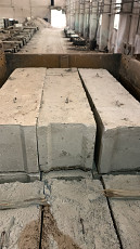 Блоки фбс фундаментные бу Плиты перекрытия и дорожные плиты