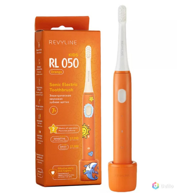 Revyline RL 050 Kids, оранжевая