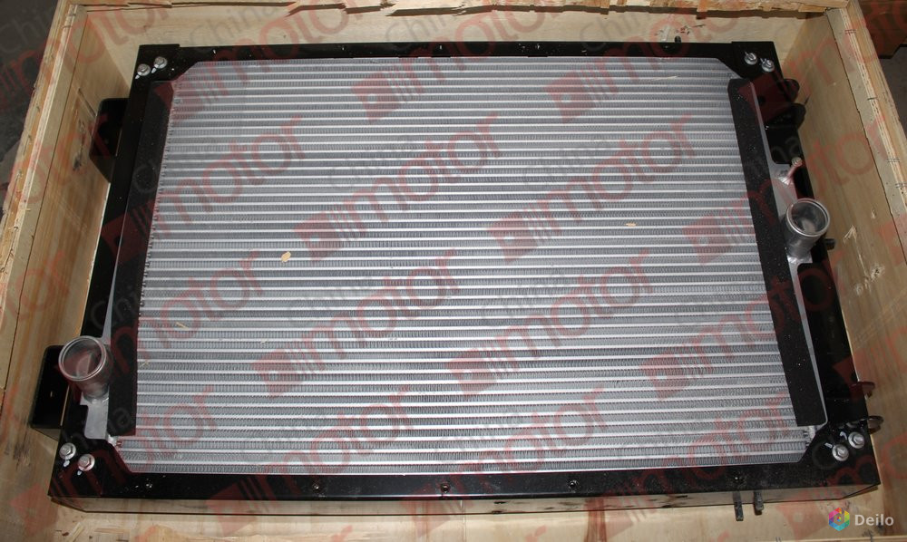 Радиатор системы охлаждения ZK6122H9 Yutong 1301-03676