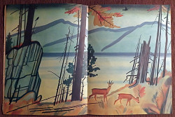 Книга. В. Распутин "На реке Ангаре". 1983 год - фото 4