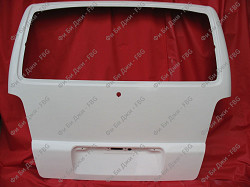 Крышка багажника для Мерседес Вито W638 , из стеклопластика