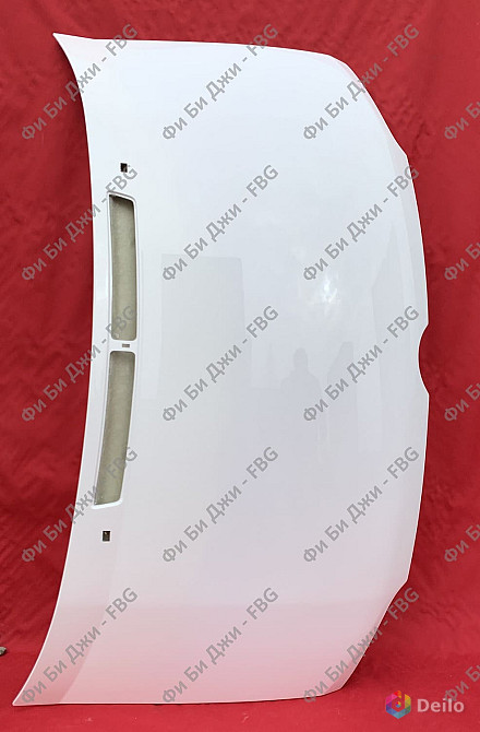 Капот Мерседес Спринтер W901-905 , из стеклопластика