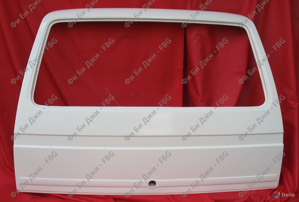 Крышка багажника Фольксваген Т2/Т3 , из стеклопластика
