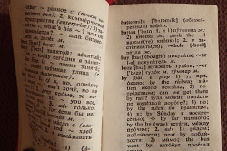 Карманный англо-русский словарь. 1973 год - фото 4